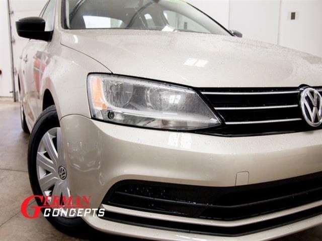 2016 Volkswagen Jetta 1.4T S